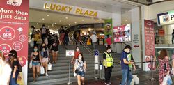 Lucky Plaza (D9), Shop House #397901931